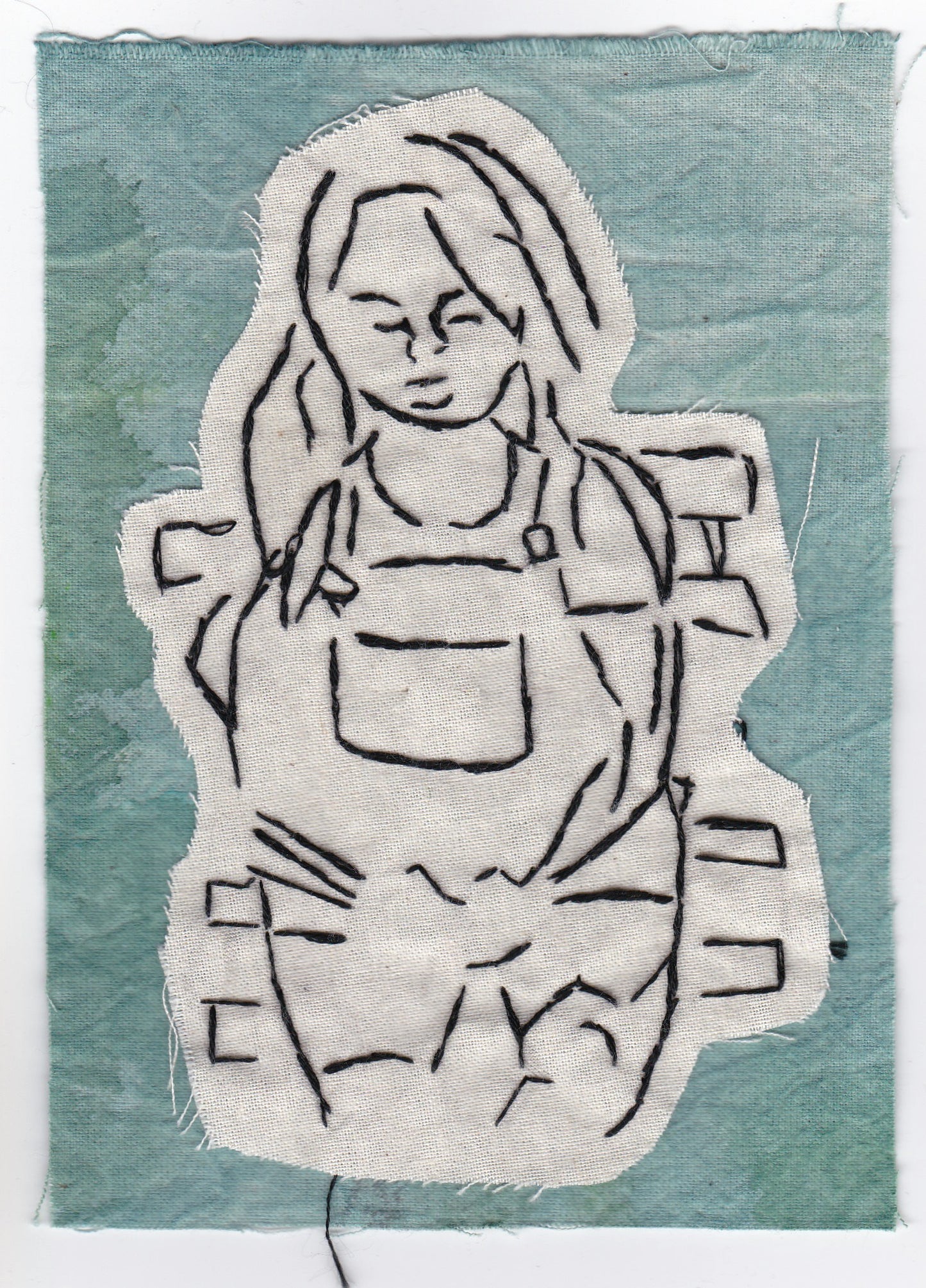 Portrait of Mia - Private Listing