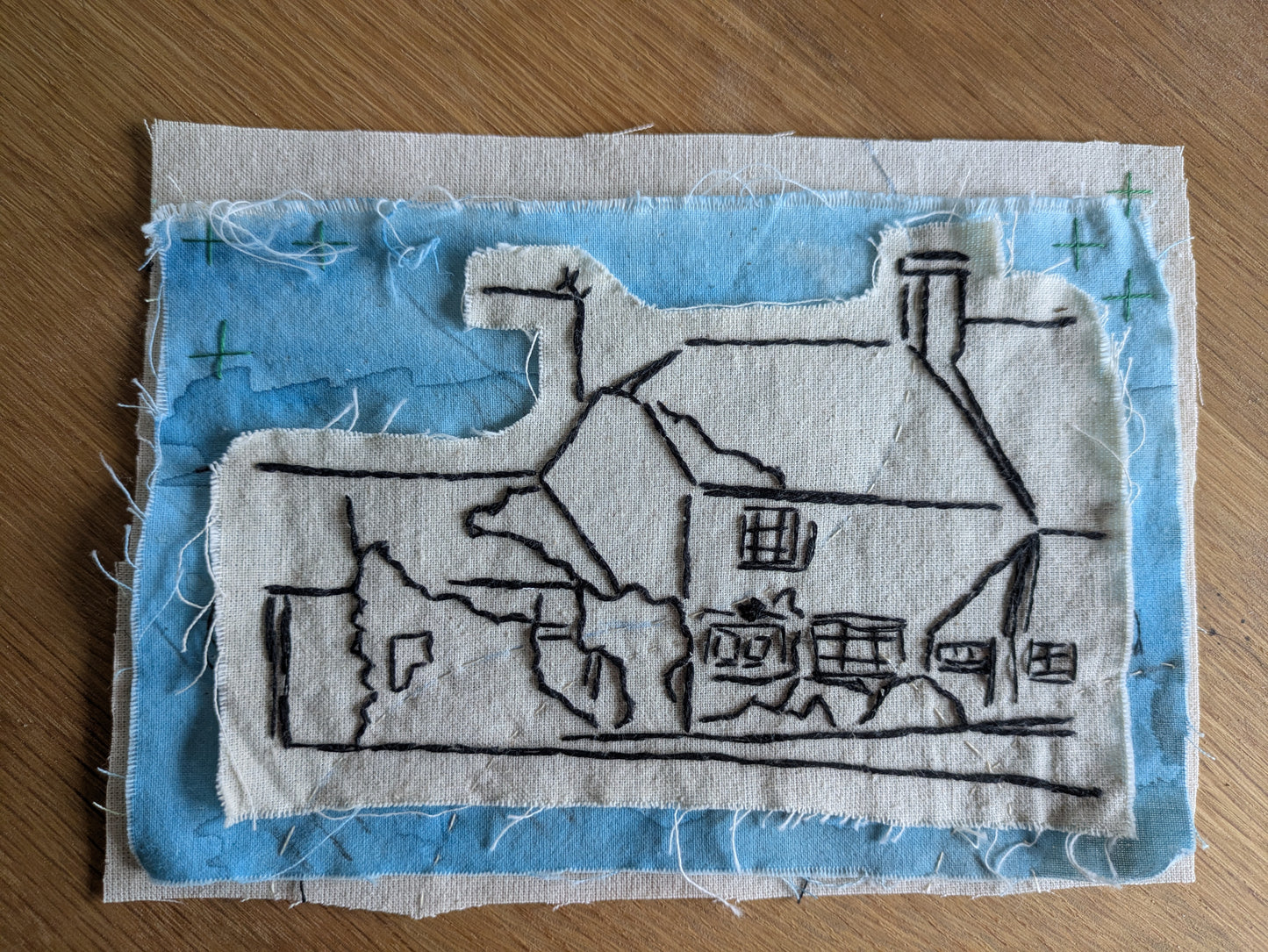 The Farmhouse, Rollington Farm