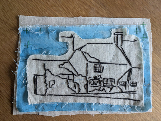 The Farmhouse, Rollington Farm