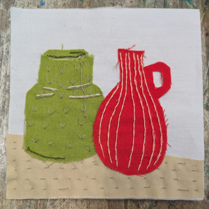 Two jugs